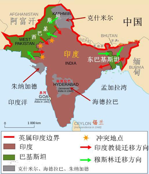 中国与印度经济、科技与社会发展的交汇点，最新状况分析