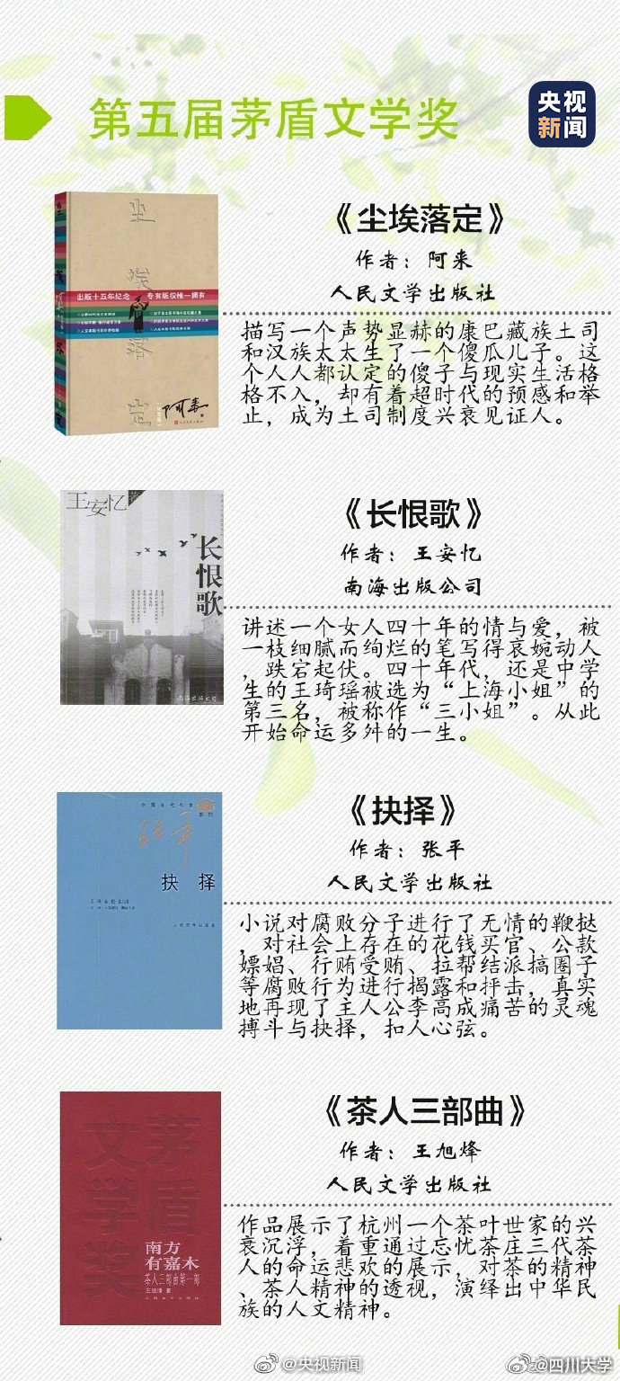 矛盾文学奖作品最新深度探析