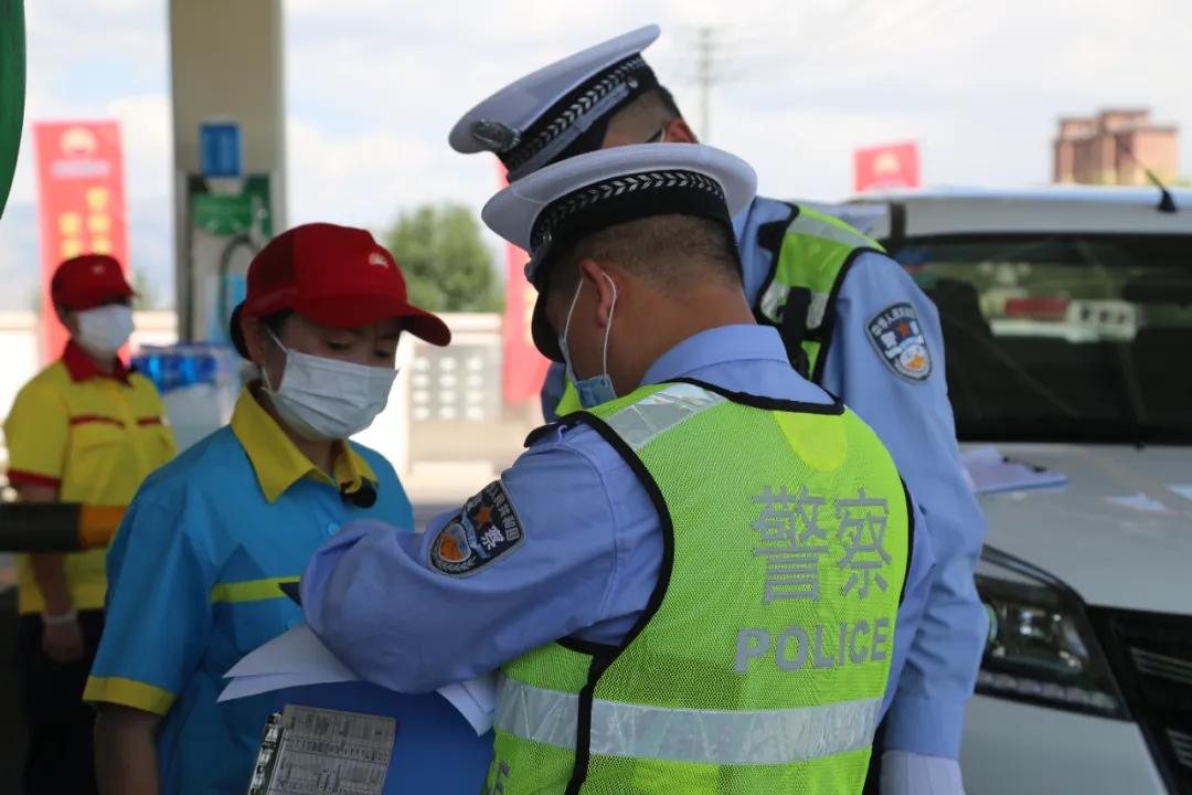 甘肃交警最新动态全面解读