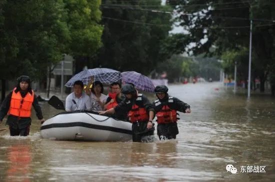 马鞍山当涂地区洪水最新情况通报