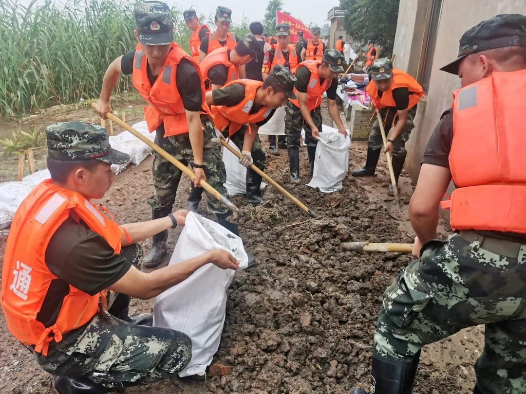 无为防汛最新动态，全力以赴构筑防汛安全屏障